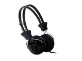 HEADSET COM MICROFONE PCTOP BLISTER BLACK PIANO